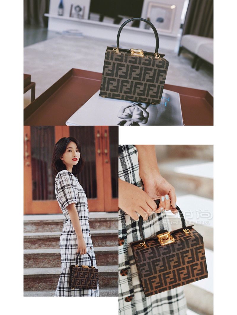 年度最愛(ài)最愛(ài)5只貴價(jià)包包 奢侈品包 大牌包 Loewe 羅意威-JOYCE小號(hào) (7)