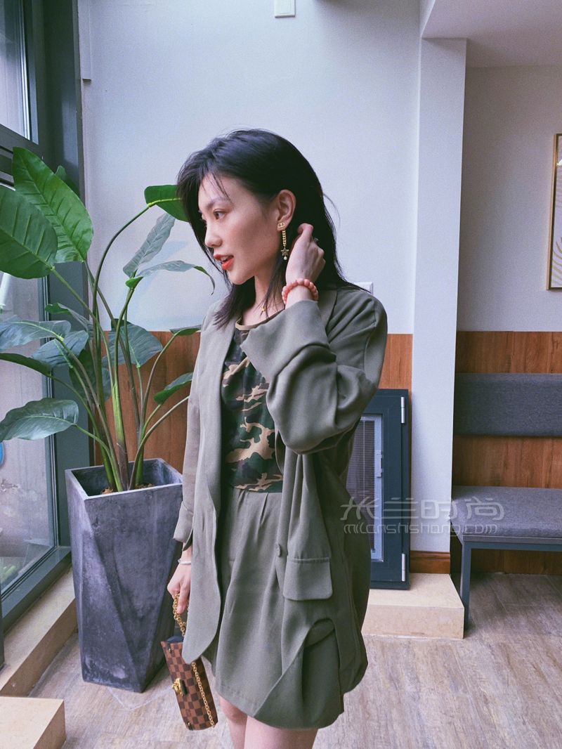 分享一下LV VAVIN鏈條包多種背法，LV包woc上身圖片看這里 (8)