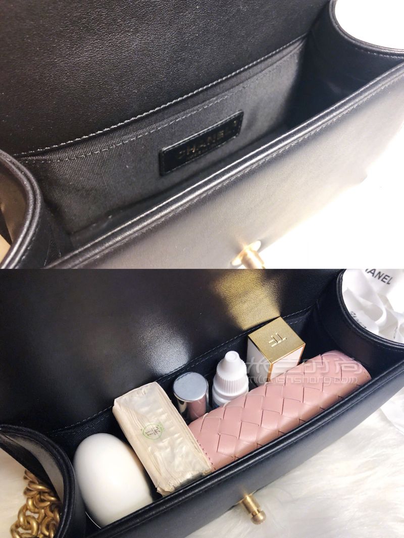 建行muse卡超省錢香港花2.5w買chanel boy_時(shí)尚 (6)