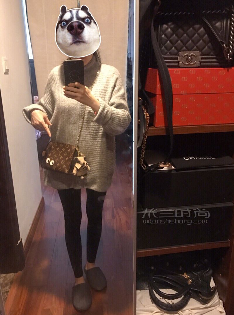 兩千元LV包包怎么實(shí)現(xiàn)一包三用？超實(shí)用的lv 洗漱包攻略 (2)