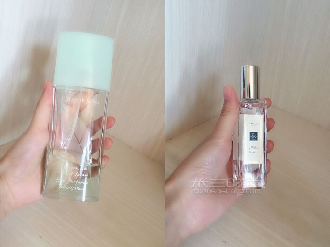 大三狗的化妝桌。你用你的奢侈品我做我的大三狗不是很貴但是好用安排！ (9)
