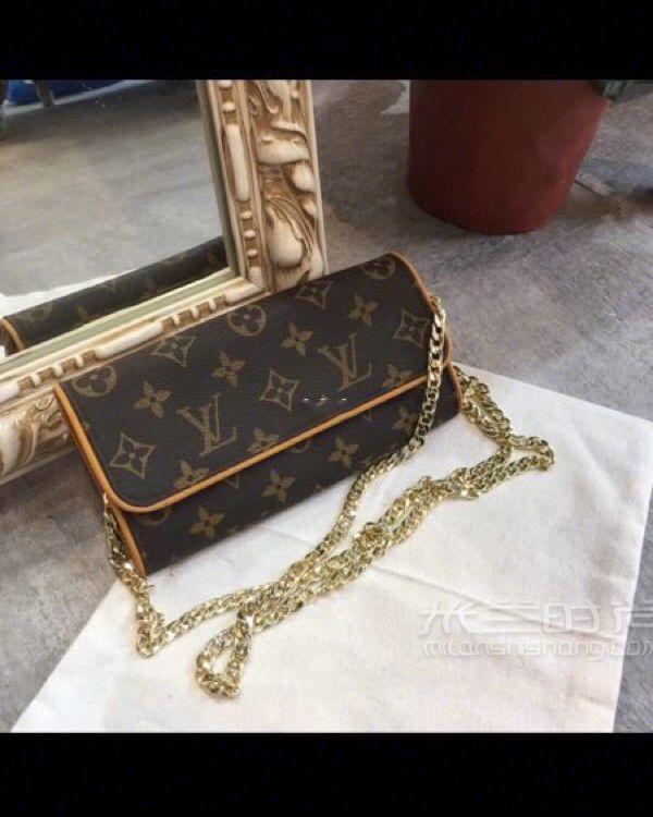 LV中古信封包，好看的包包怎么買？KYO VINTAGE中古店在哪里？ (2)