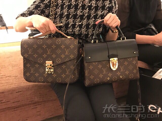 LV新款郵差包one handle如何搭配，LV包包老花測(cè)評(píng)