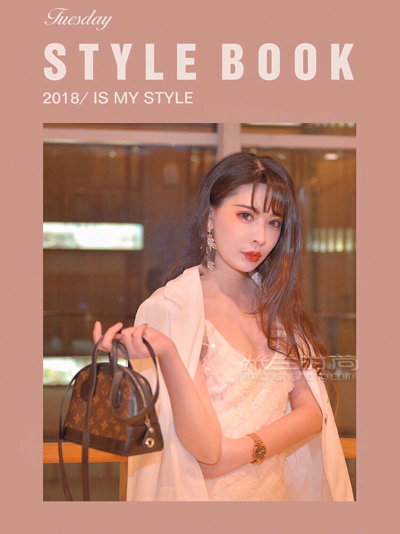 干貨萬元奢侈品LV YSL Gucci…爆款包包天天換的秘密秘_整體造型_穿搭 (3)