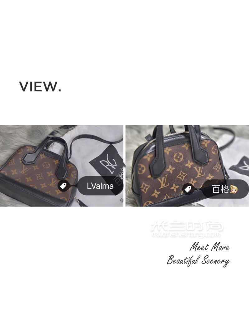 干貨萬元奢侈品LV YSL Gucci…爆款包包天天換的秘密秘_整體造型_穿搭 (9)