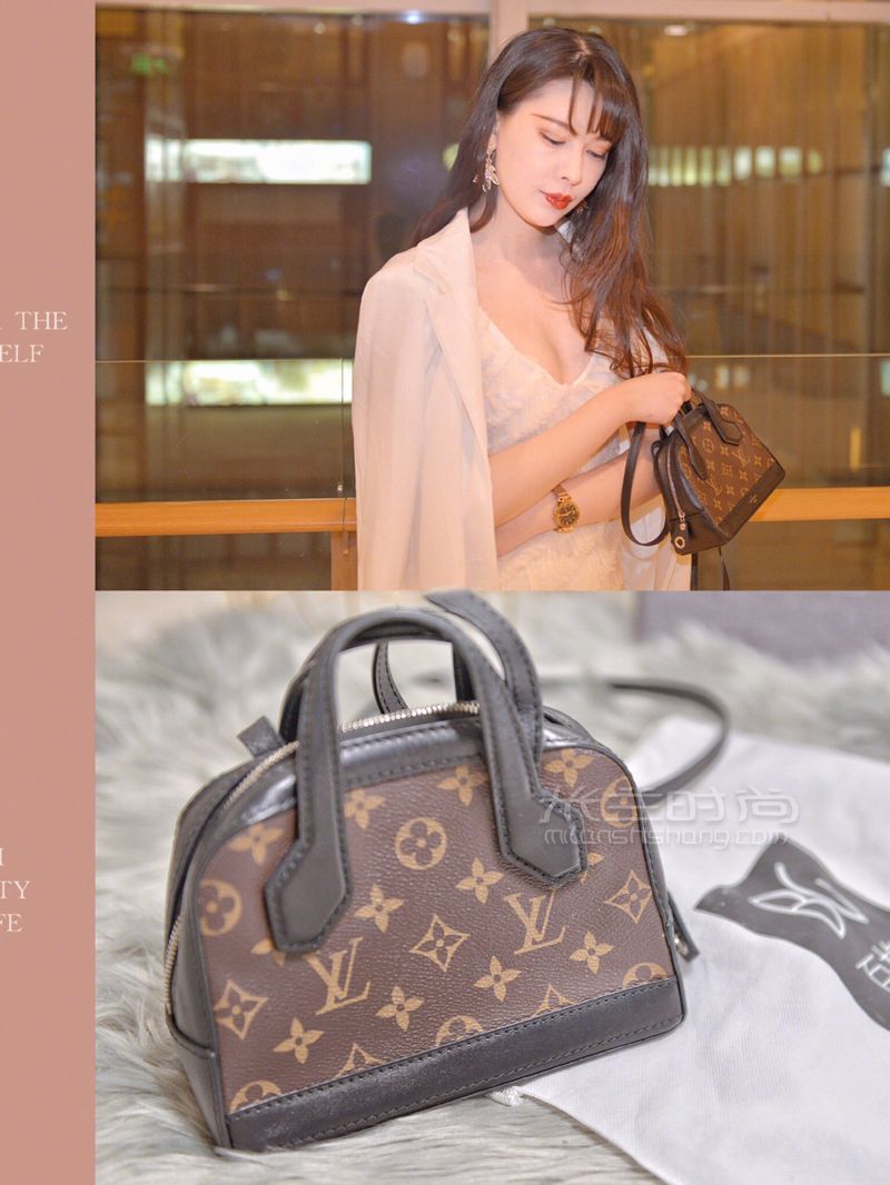 干貨萬元奢侈品LV YSL Gucci…爆款包包天天換的秘密秘_整體造型_穿搭 (7)