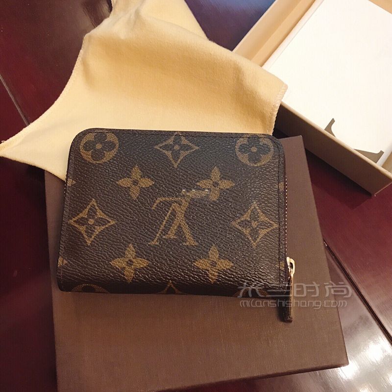給大家安利一款LV神包！LV pochette麻將包零錢包看圖文 (9)
