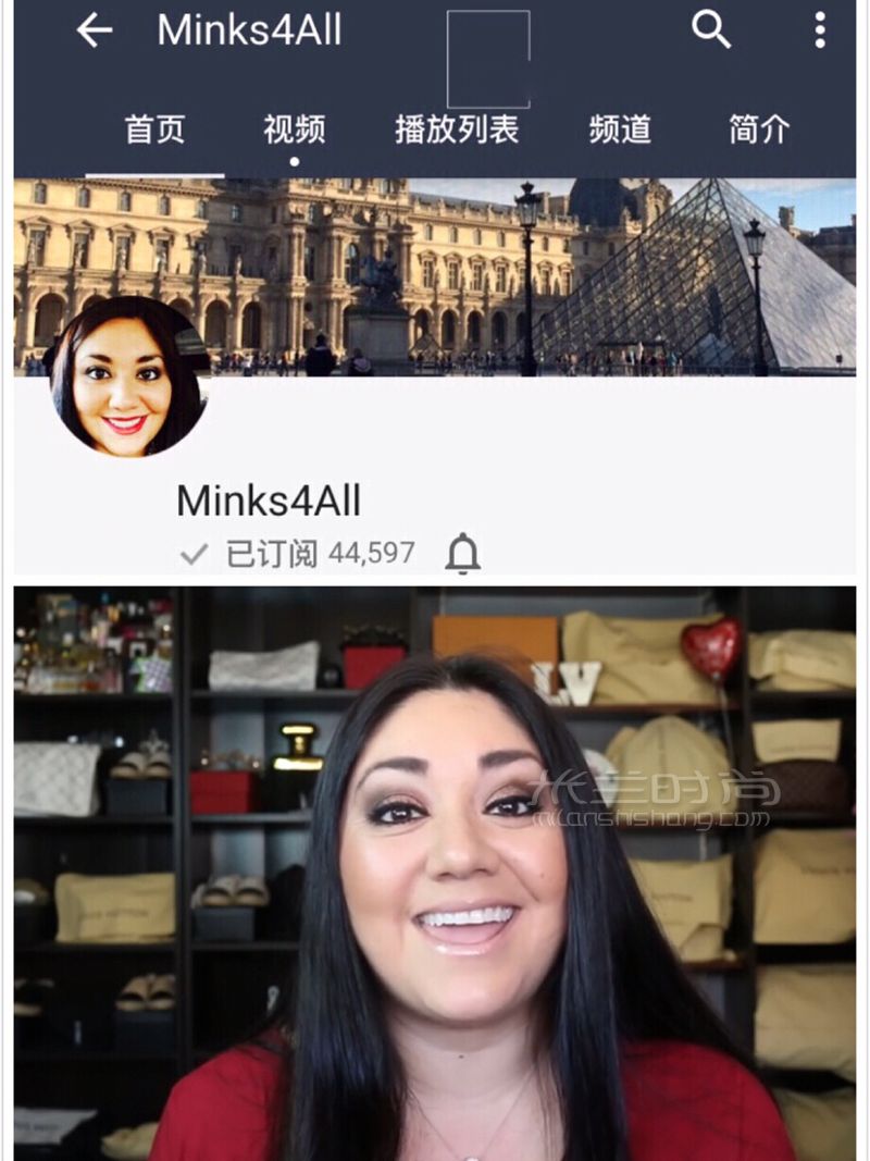 YouTube上最值得關(guān)注的時(shí)尚奢侈品達(dá)人 (6)