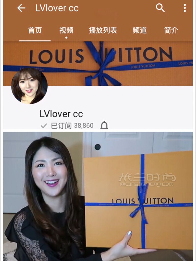 YouTube上最值得關(guān)注的時(shí)尚奢侈品達(dá)人 (4)