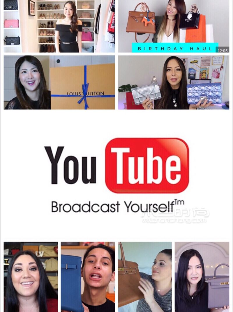 YouTube上最值得關(guān)注的時(shí)尚奢侈品達(dá)人