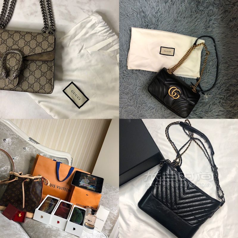 23歲家里沒礦靠自己買過(guò)的奢侈品包包_時(shí)尚 (2)