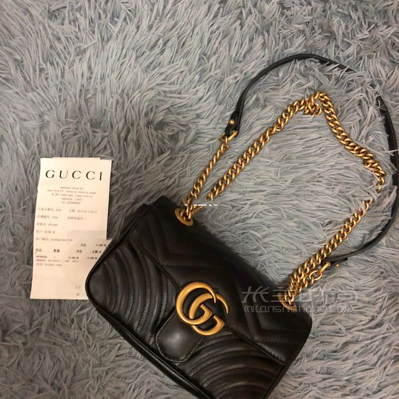 23歲家里沒礦靠自己買過(guò)的奢侈品包包_時(shí)尚 (5)