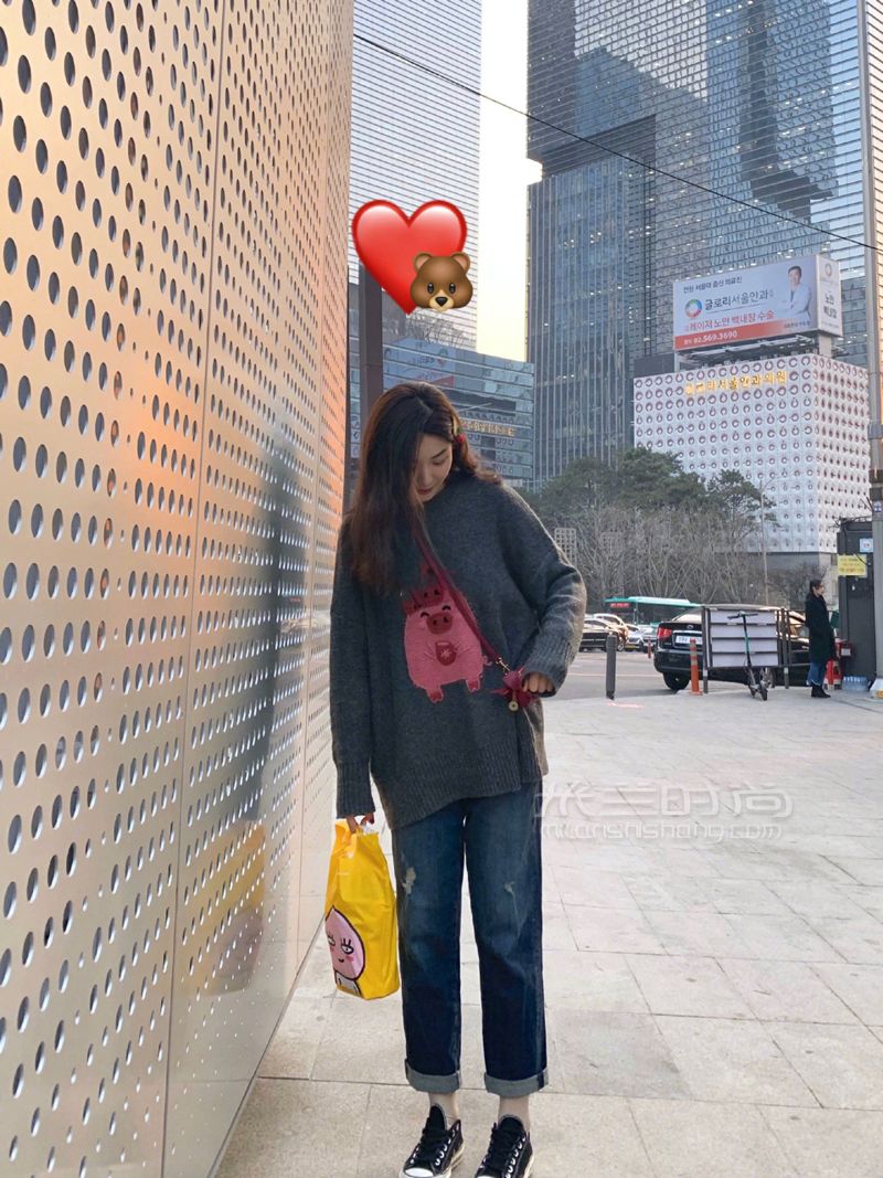 陶喜兒 韓國值得逛的買手店合集潮牌奢侈品 嗨！我是喜鵝這幾天在韓國吃吃逛 (7)