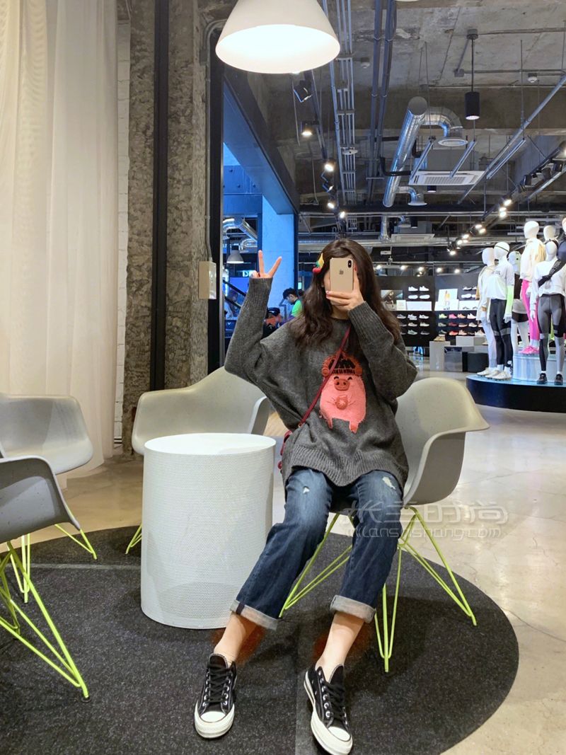 陶喜兒 韓國值得逛的買手店合集潮牌奢侈品 嗨！我是喜鵝這幾天在韓國吃吃逛 (9)