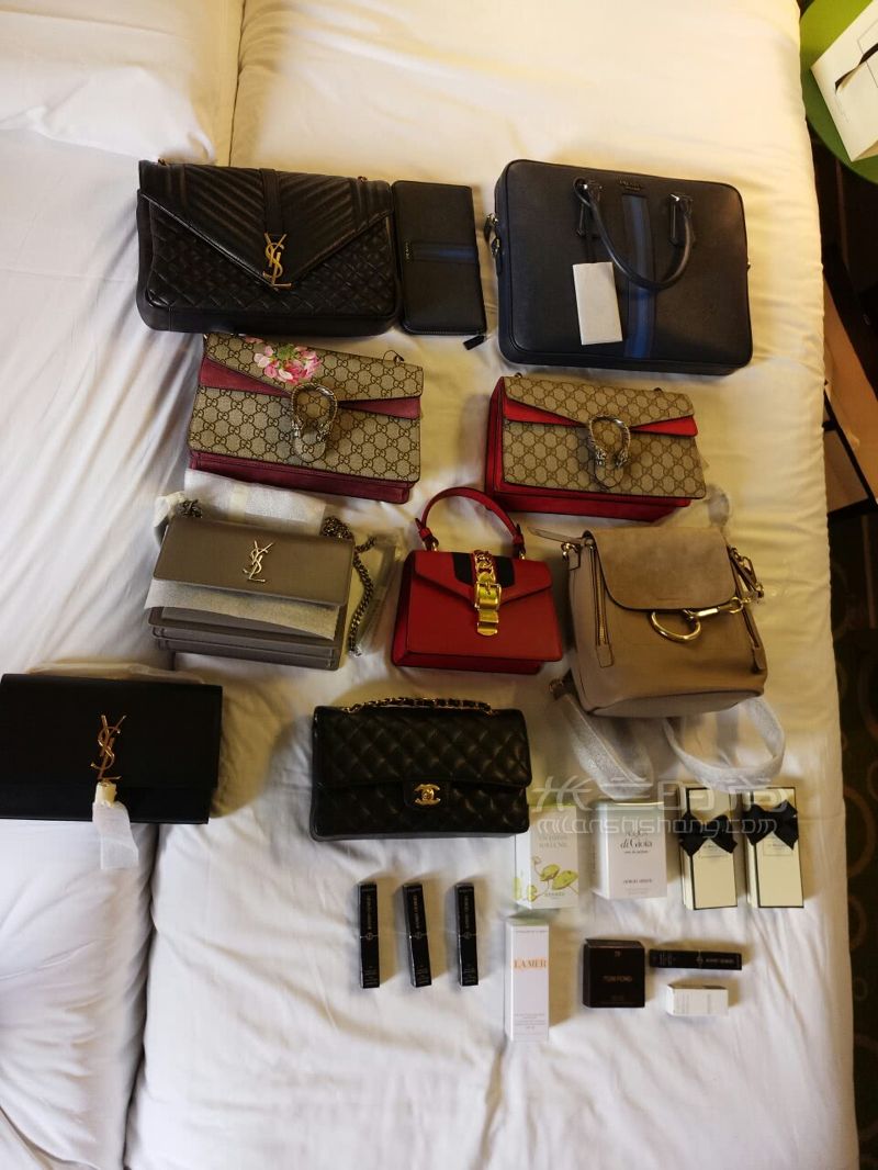 奢侈品包包代購(gòu)德法意瑞購(gòu)物攻略