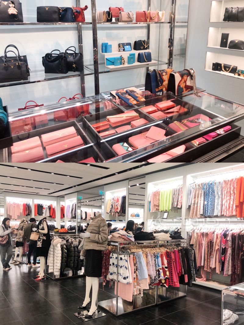 香港折扣季·百元價(jià)買奢侈品！比歐洲更便宜的佛羅倫斯小鎮(zhèn) 去香港逛奧特萊 (5)