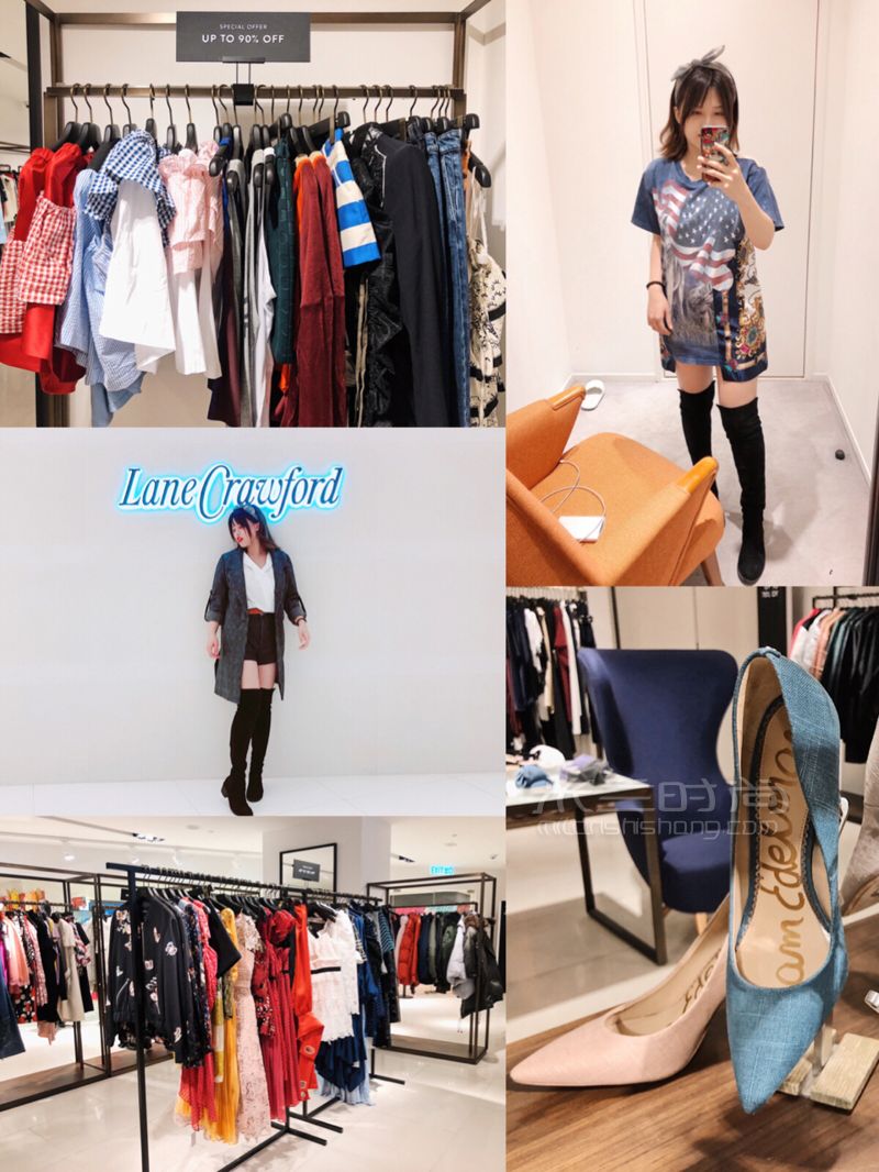 香港折扣季·百元價(jià)買奢侈品！比歐洲更便宜的佛羅倫斯小鎮(zhèn) 去香港逛奧特萊 (6)