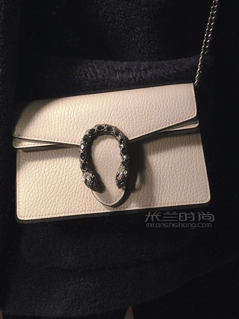 Gucci 2019新款酒神 小白包全場最靚的仔 當(dāng)兩款小白包放在一起的時(shí)候 (7)