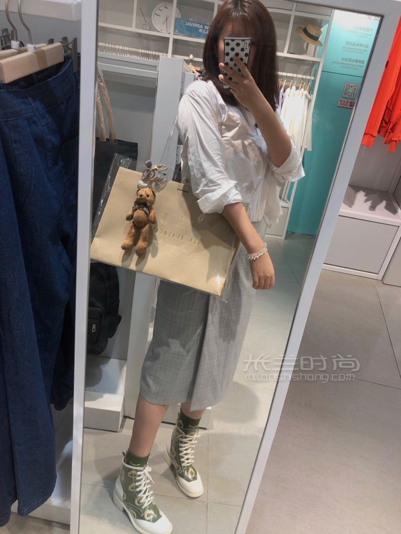 25元burberry購物袋改造比lv還好看鴨 (3)