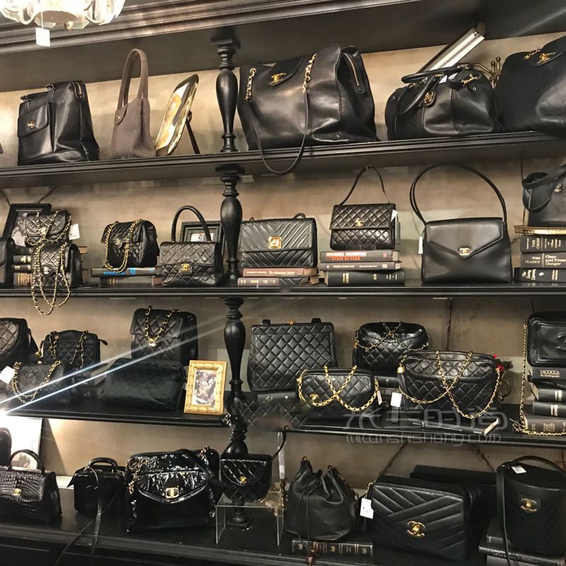 探店 日本 大阪中古包包網紅店Mademoiselle 在日本淘到千元正品奢侈包包 (3)