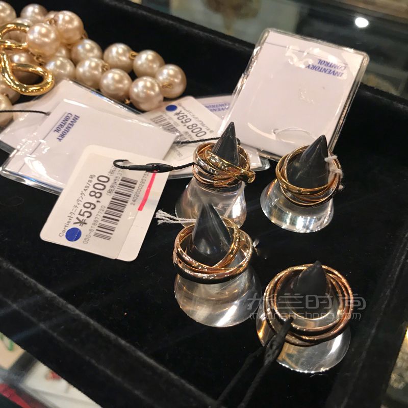 探店 日本 大阪中古包包網紅店Mademoiselle 在日本淘到千元正品奢侈包包 (7)