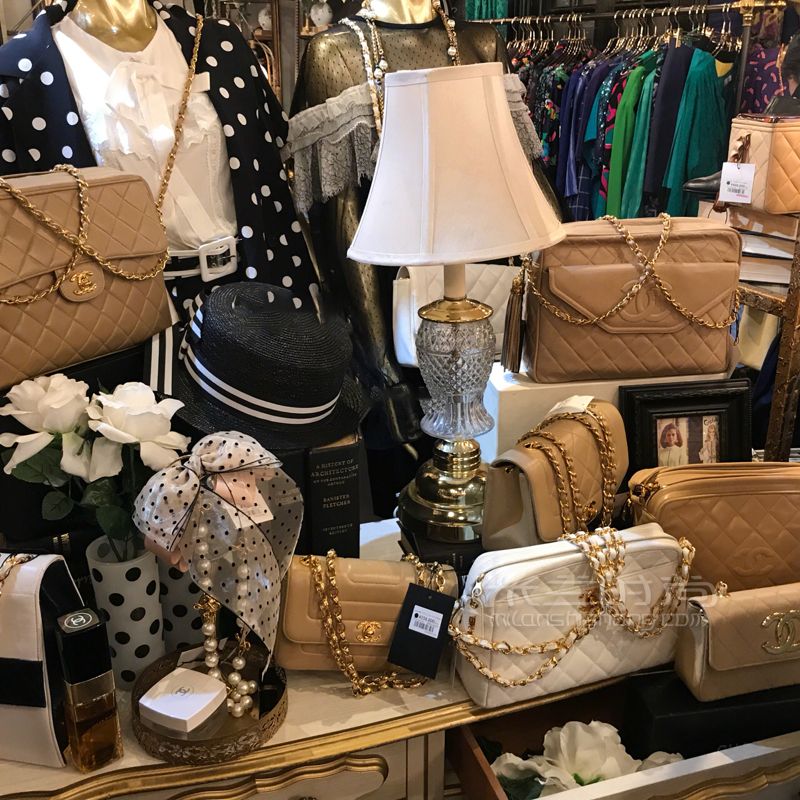 探店 日本 大阪中古包包網紅店Mademoiselle 在日本淘到千元正品奢侈包包 (2)