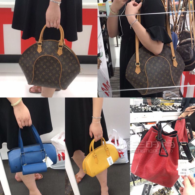 攻略貼 日本中古店怎么逛東京大阪奢侈品二手包包 大阪心齋橋的比東京的 (5)