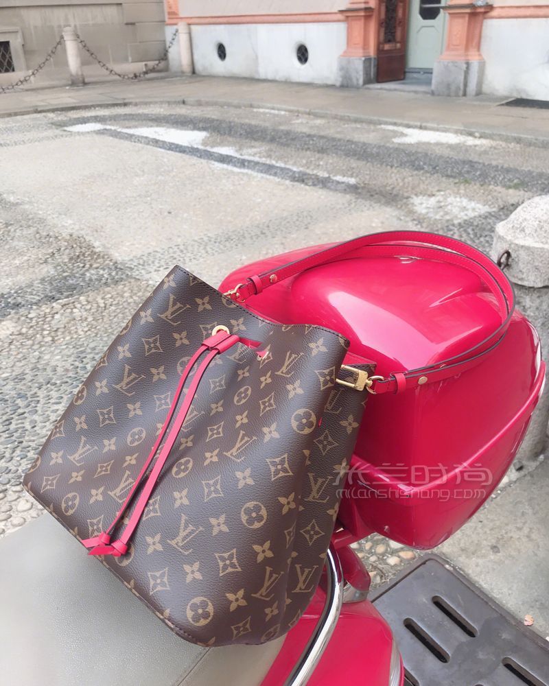 Néonoé——俗稱X（顏色）桶 lv路易威登 Louis Vuitton (6)