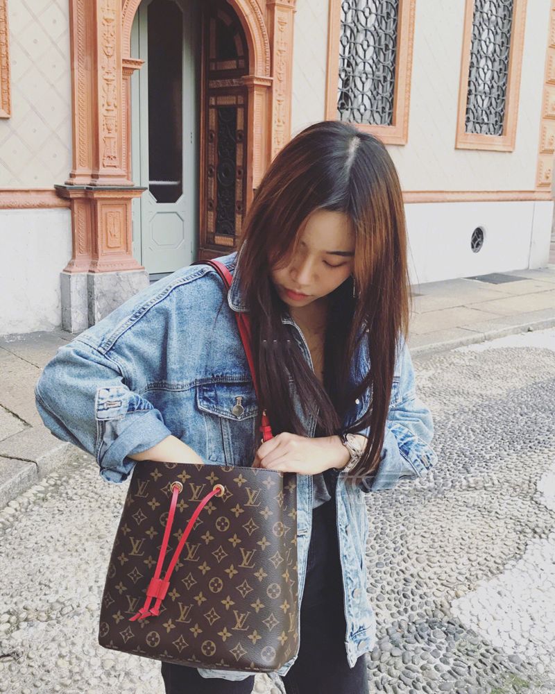 Néonoé——俗稱X（顏色）桶 lv路易威登 Louis Vuitton