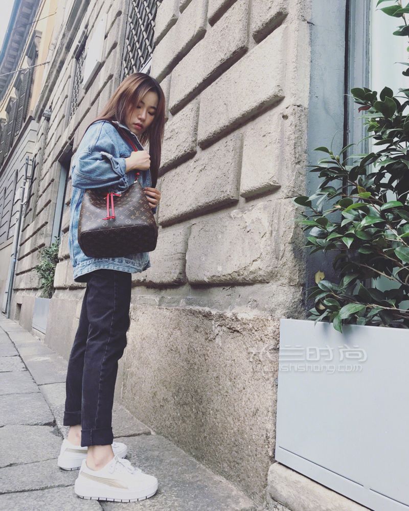 Néonoé——俗稱X（顏色）桶 lv路易威登 Louis Vuitton (7)