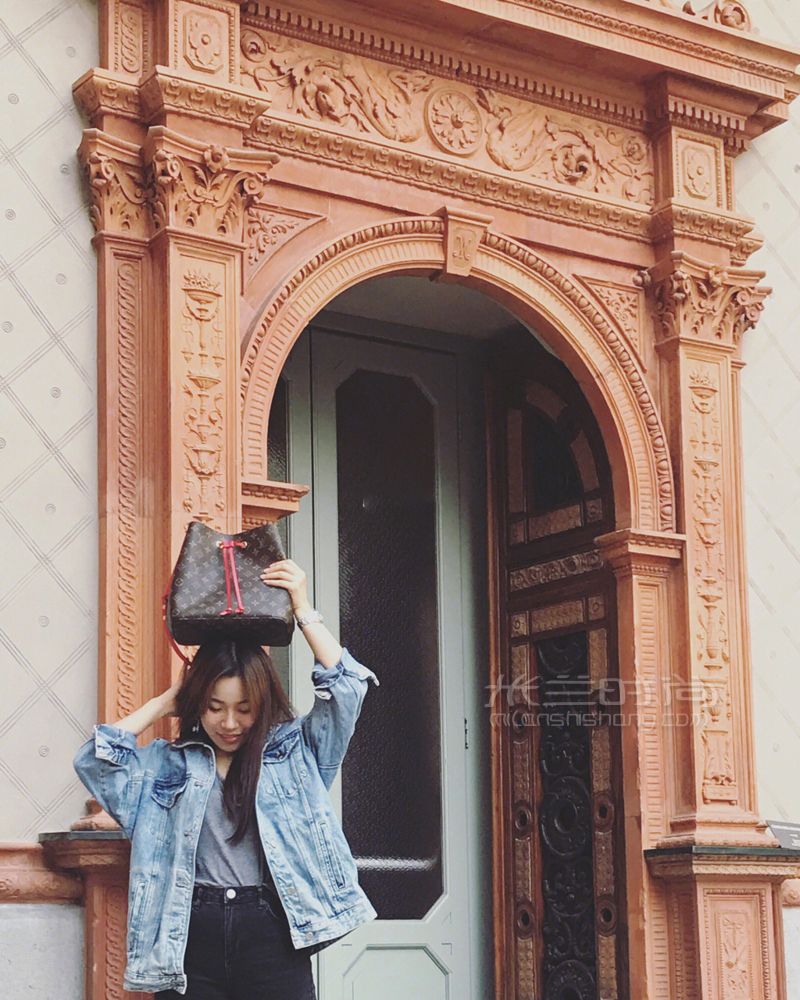 Néonoé——俗稱X（顏色）桶 lv路易威登 Louis Vuitton (2)