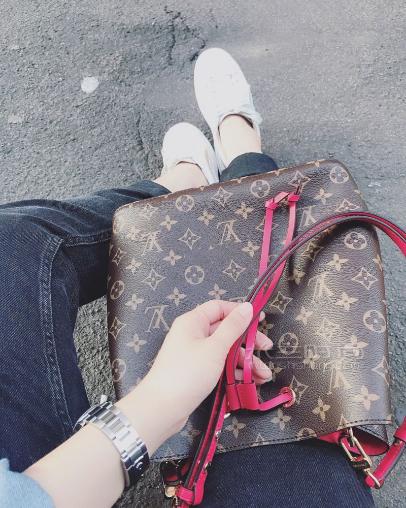 Néonoé——俗稱X（顏色）桶 lv路易威登 Louis Vuitton (3)