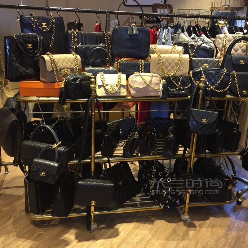 特別款式Chanel怎么找之香港Chanel Vintage探店 