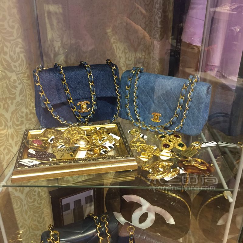 特別款式Chanel怎么找之香港Chanel Vintage探店  (3)