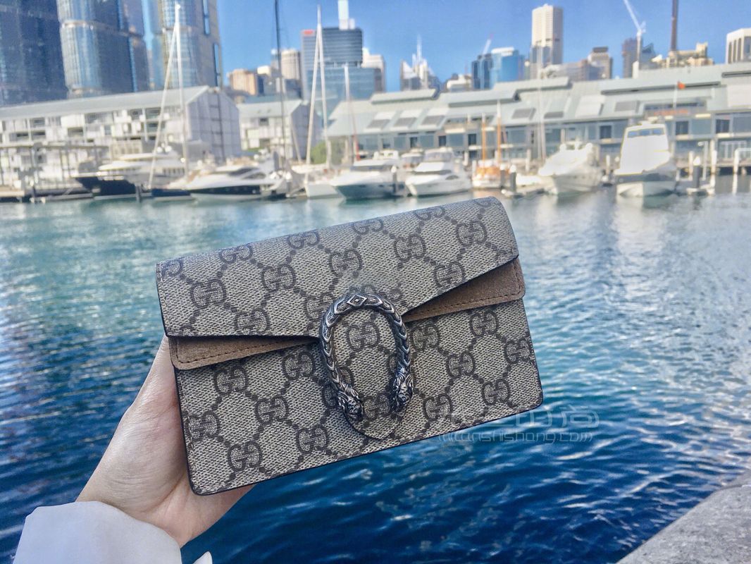 Gucci Dionysus super mini 曬一下520禮物只要4千人民幣買(mǎi)到Gucci (1)