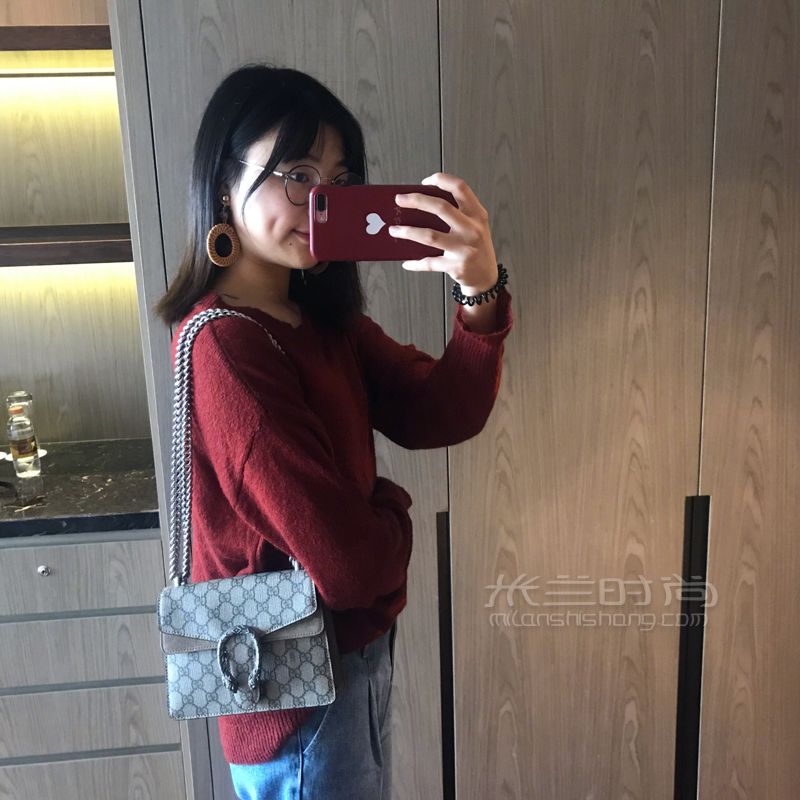 終于入手了超級(jí)火的Gucci酒神包-澳洲買Gucci可以說是很合算了 (6)