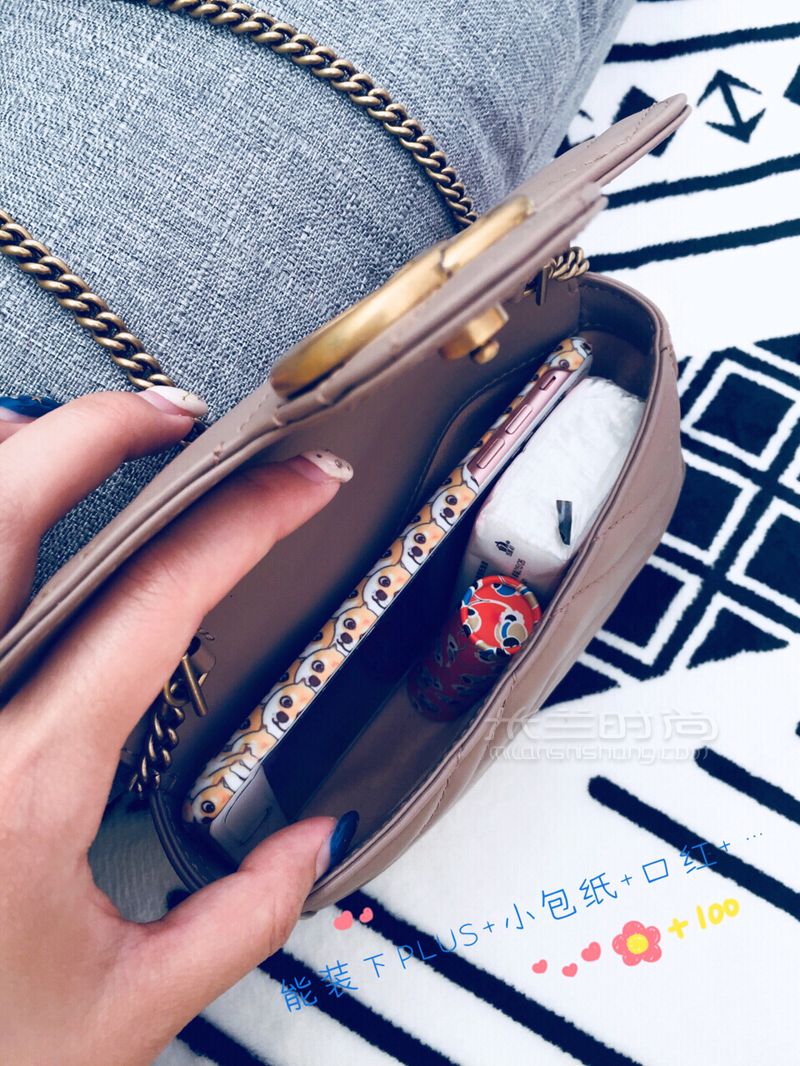 我的第一只GUCCI super mini （土澳最便宜） 一只包包真的可以讓人開心好久 (3)