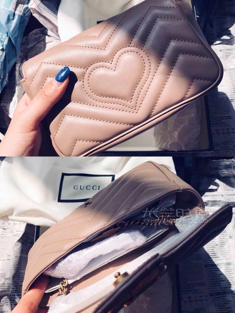 我的第一只GUCCI super mini （土澳最便宜） 一只包包真的可以讓人開心好久 (2)