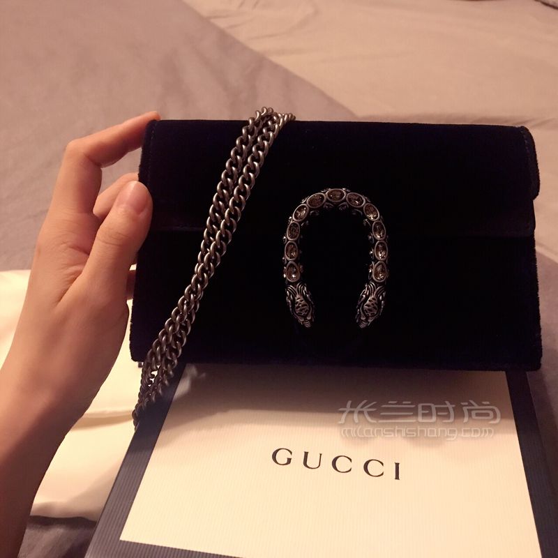 Gucci Dionysus mini woc絲絨酒神包 (2)