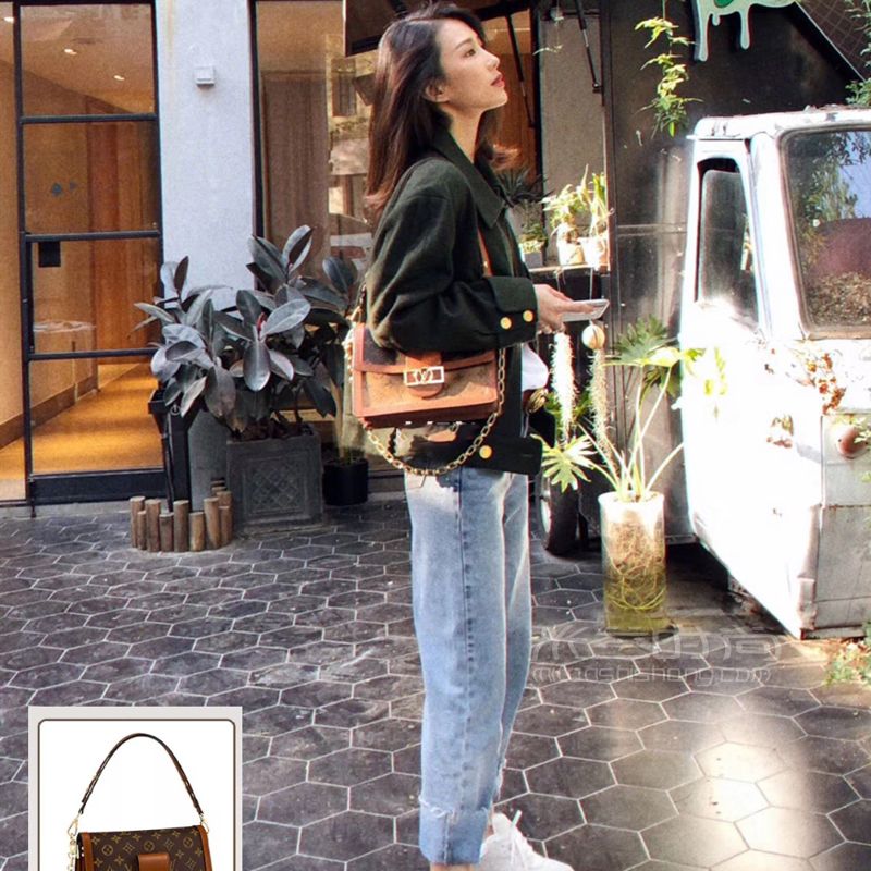 2019第一款想入手的包包就是lv達(dá)芙妮！