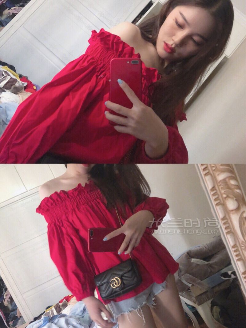 gucci marmont super mini初級入門款小包包 (4)