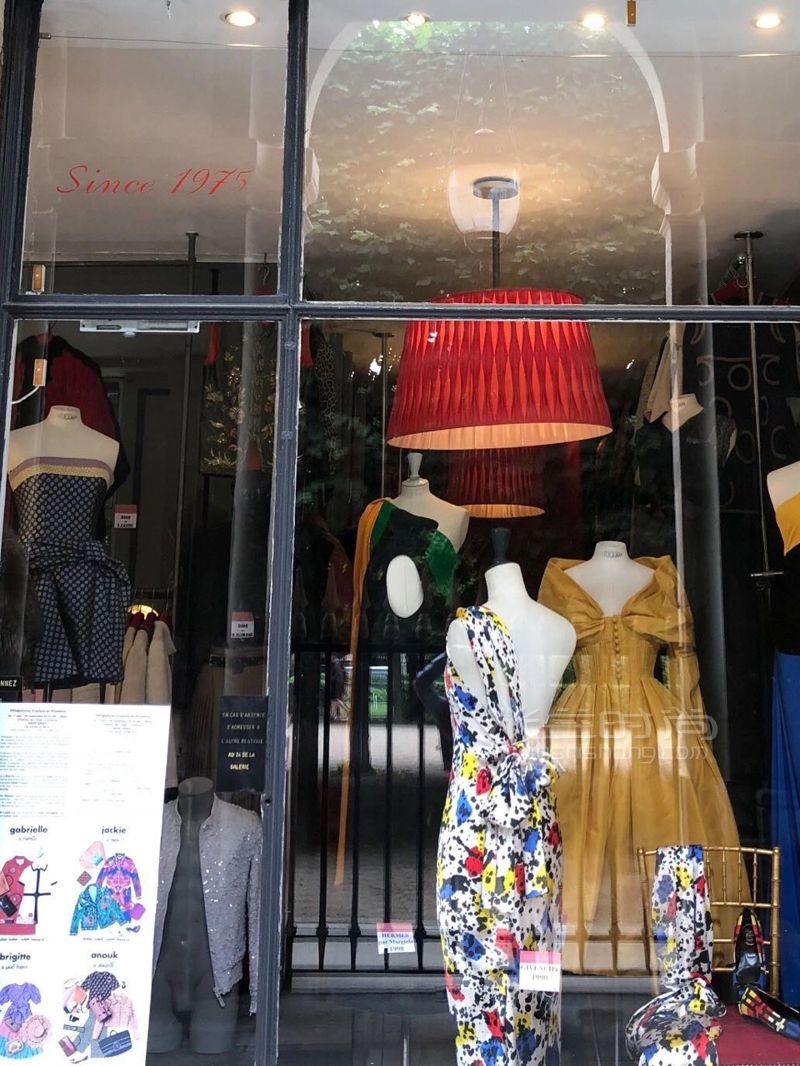 巴黎最棒的4大中古店！ 每次去巴黎浪我都要提高所有信用卡的額度去 (6)