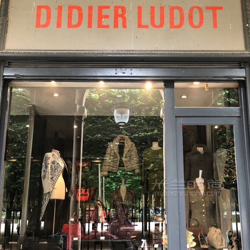 巴黎最棒的4大中古店！ 每次去巴黎浪我都要提高所有信用卡的額度去 (5)