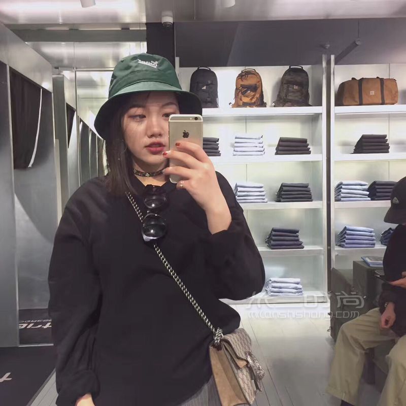 gucci 酒神包 小號 (5)