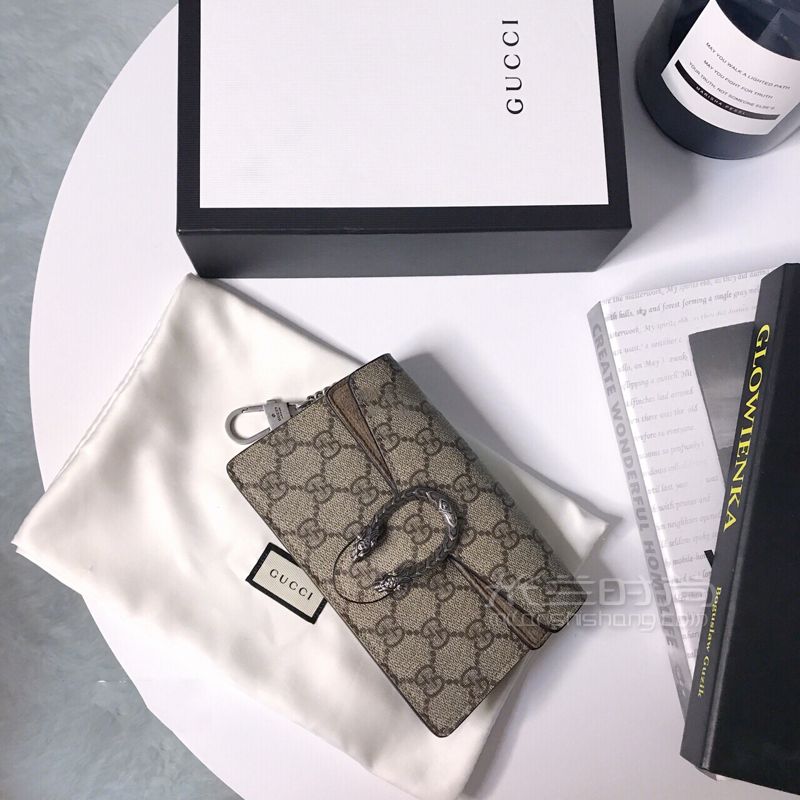 Gucci酒神包 supermini 成熟風(fēng)的小可愛 古馳 (6)