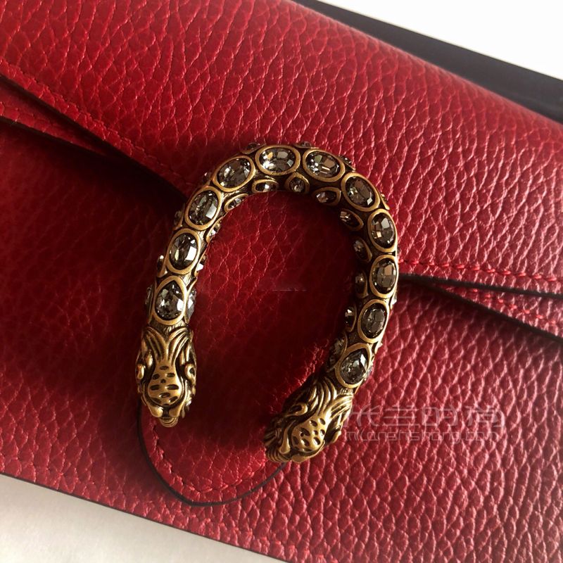 古馳 酒神mini gucci Gucci Marmont nano ？ (2)