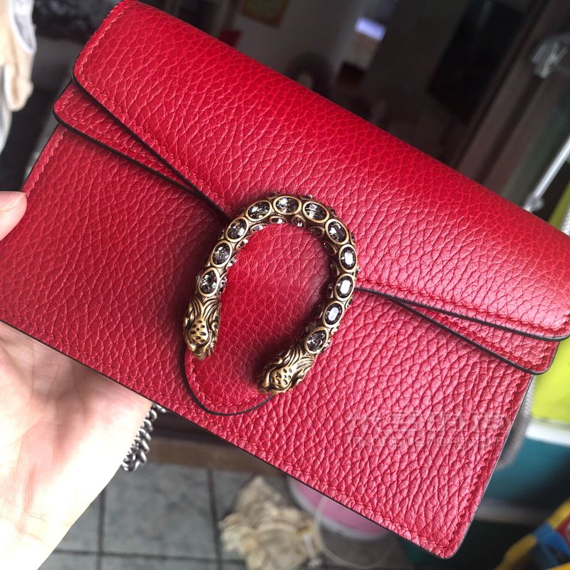 古馳 酒神mini gucci Gucci Marmont nano ？ (7)