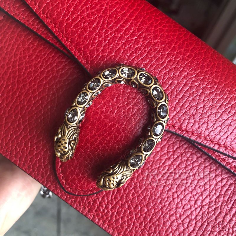 古馳 酒神mini gucci Gucci Marmont nano ？ (8)
