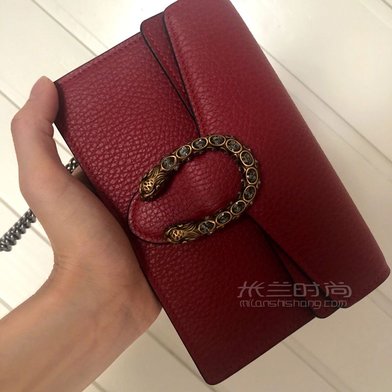 古馳 酒神mini gucci Gucci Marmont nano ？ (6)