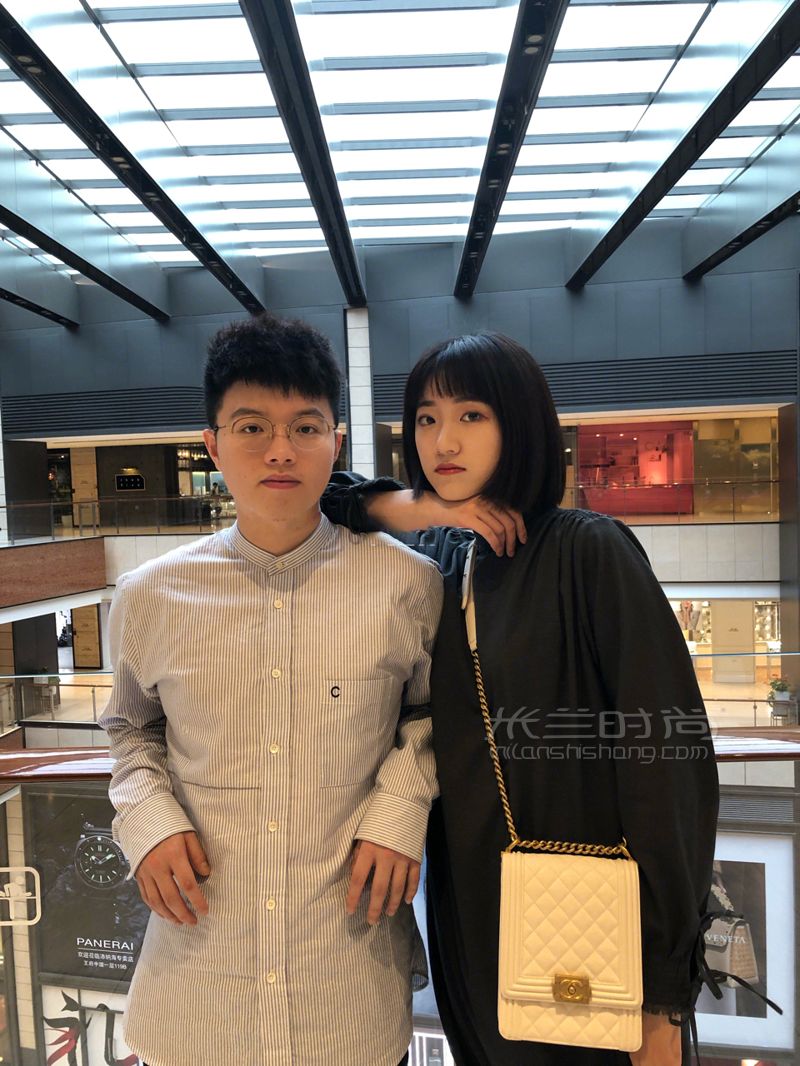 chanel 19ss 豎版leboy 復(fù)古香奈兒包推薦 (6)